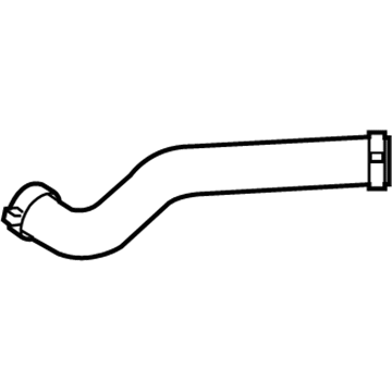 Ford 9E5Z-8260-B Hose Assembly