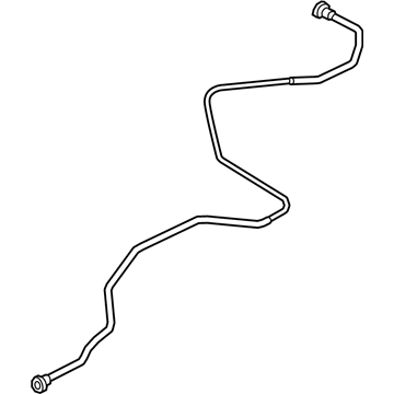 Lincoln F2GZ-9D667-A Tube Assembly