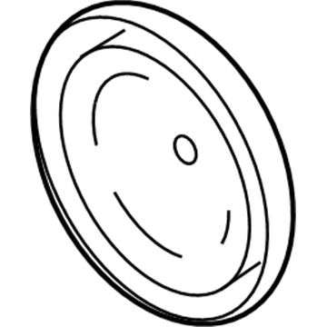 Lincoln 4S4Z-13N019-AA Boot