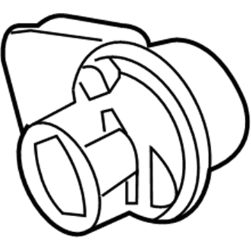 Lincoln 8A5Z-13411-A Socket Assembly