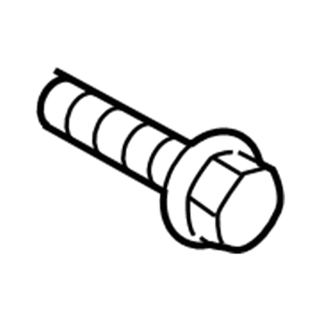 Lincoln -W712414-S438 Bolt