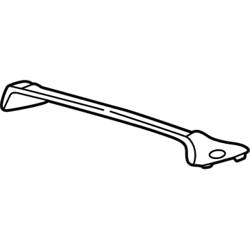 Ford F1TZ7855140C Support - Roof Rack