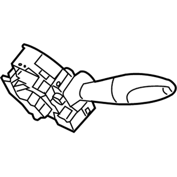 Ford 9T1Z-13K359-A Switch Assembly - Control