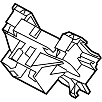 Ford 9T1Z-3F791-A Body Assembly