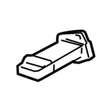 Ford 3L3Z-12B579-BA Sensor Assembly