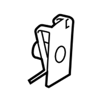 Ford -W711670-S439 Nut - Special