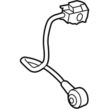Ford BE8Z-12A699-B Sensor - Engine Knock