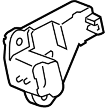 Ford BM5Z-6C315-A Sensor - Crankshaft Position