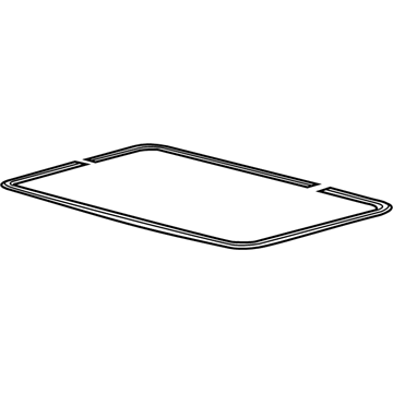 Mercury 8L8Z-7851884-AB Seal - Roof Panel Opening