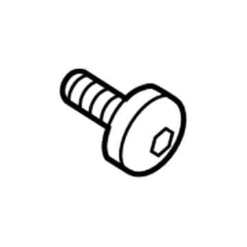 Lincoln -W504775-S424 Screw