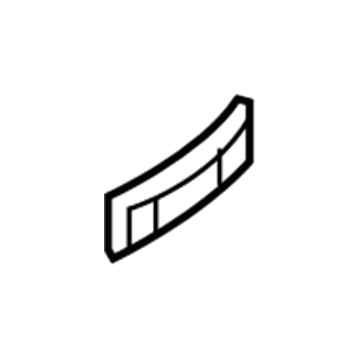 Mercury 5F9Z-7422042-AB Pad