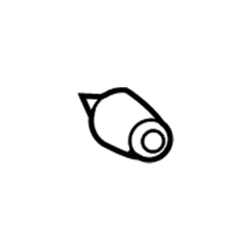 Ford -W710475-S439 Screw