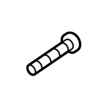 Ford -W703225-S309M Screw