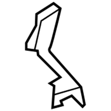 Ford 9S4Z-5421978-A Shield