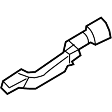 Ford 8S4Z-5426684-B Reinforcement