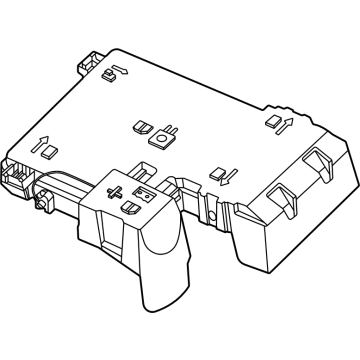 Ford PR3Z-14A003-A Cover - Fuse Panel