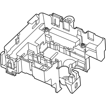 PR3Z-14A254-C Ford Bracket Illustration 1 of 1
