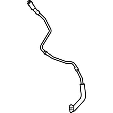 Ford LC3Z-7A031-F Tube