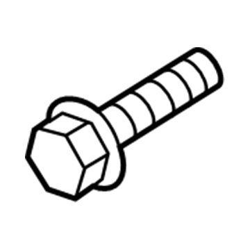 Ford -W704874-S439 Screw