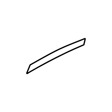 Ford SR3Z-6320000-BB Stripe