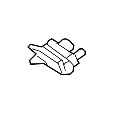 Ford JL1Z-17A605-G Hose - Windshield Washer