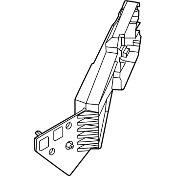 Ford ML3Z-14C689-H Blind Spot Radar