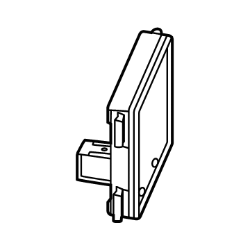 Ford NL1Z-15K867-A Wire - Parking Distance Aid Sensor