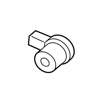 Ford KU5Z-15K859-AAPTM Sensor - Parking Aid System