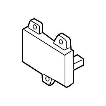 Ford ML3Z-9E731-E Sensor Assembly - Speed