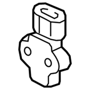 Ford F4SZ-9B989-AA Potentiometer - Engine Throttle