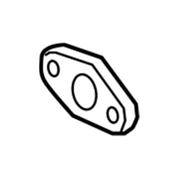 Ford E6AZ-9D476-B Gasket