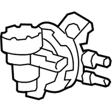 Ford F87Z-9F933-BC Valve Assembly - Fuel Vapour