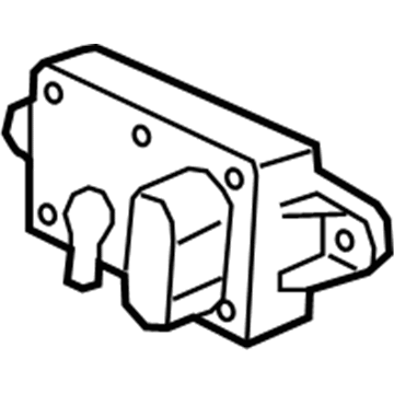 Ford F77Z-9J460-AB Sensor Assembly