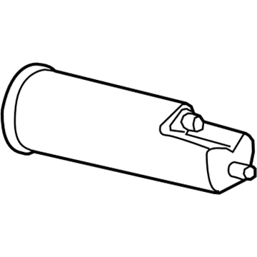 Ford F87Z-9D653-CA Reservoir Assembly