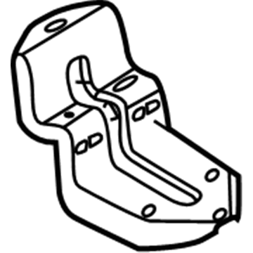 Mercury 8L2Z-16A506-A Bracket
