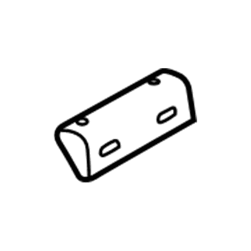 Mercury 8L2Z-16A506-B Bracket