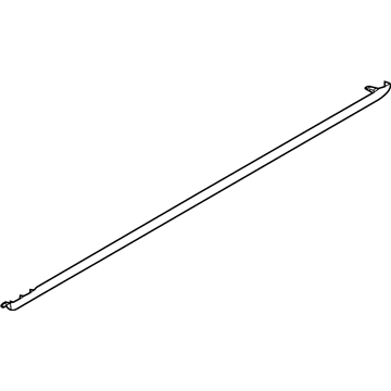 Mercury 1L2Z-7810176-AAA Moulding