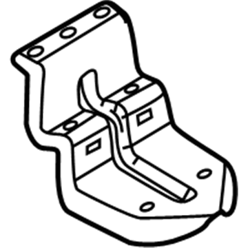 Mercury 8L2Z-16A506-A Bracket