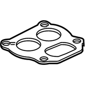 Ford BC3Z-8C387-A Gasket