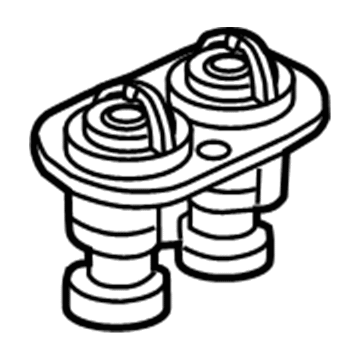 Ford BC3Z-8575-E Thermostat Assembly