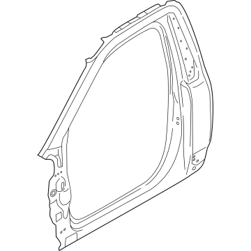 Ford PC3Z-10211A10-A Frame - Door