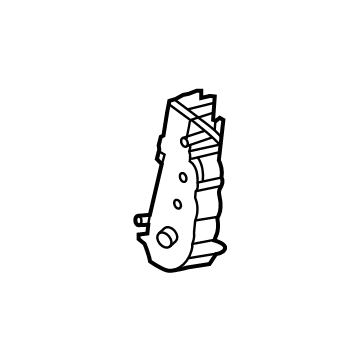 Ford L1MZ-78600E22-A Motor Assembly - Seat Adjuster