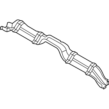 Ford 7L1Z-7810684-A Cross Member Assembly - Front