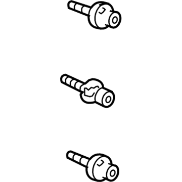 Ford -W706324-S300 Clip