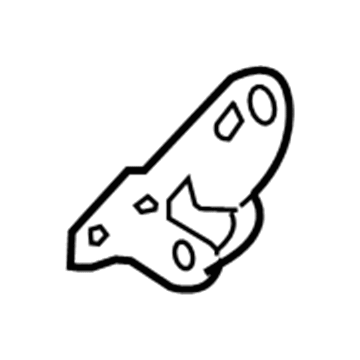 Ford -W704193-S300 Clip