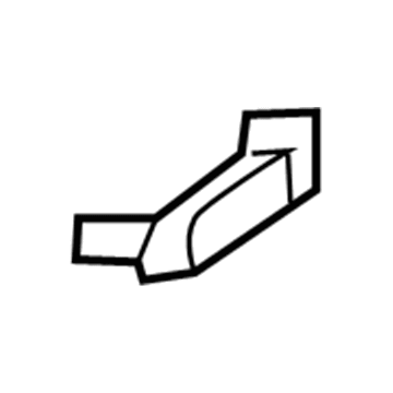 Ford DA5Z-13776-A Lamp Assembly - Luggage Compartment