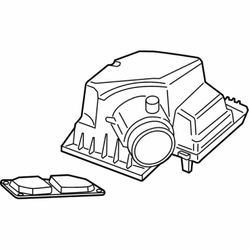 Ford JK4Z-9661-A Cover