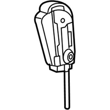 Ford Shift Knob - BL3Z-7213-CA