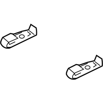 Lincoln L1MZ-19B632-AA Clip