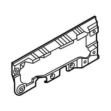 Ford NZ6Z-2623834-A Bracket
